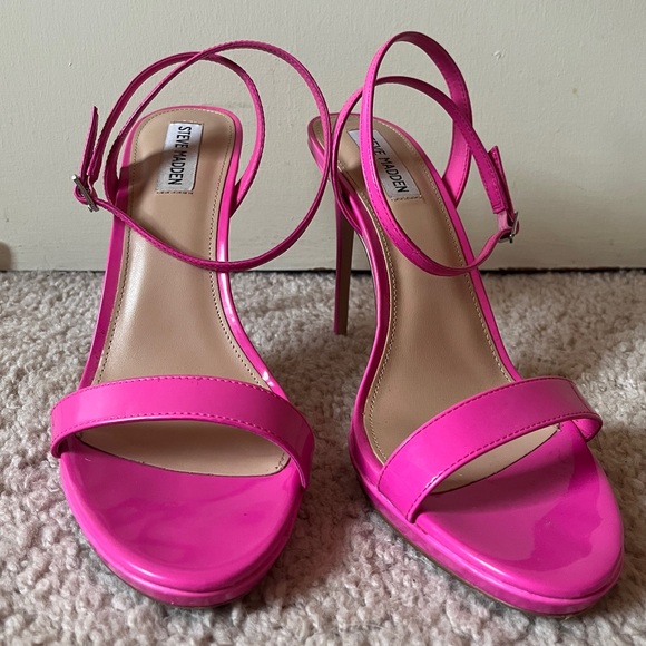 Steve Madden Wafer Heel Size 11 - Picture 5 of 8